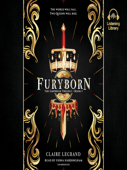 Title details for Furyborn by Claire Legrand - Available